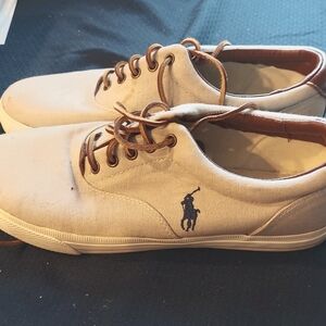 Polo Ralph Lauren Mens Shoes